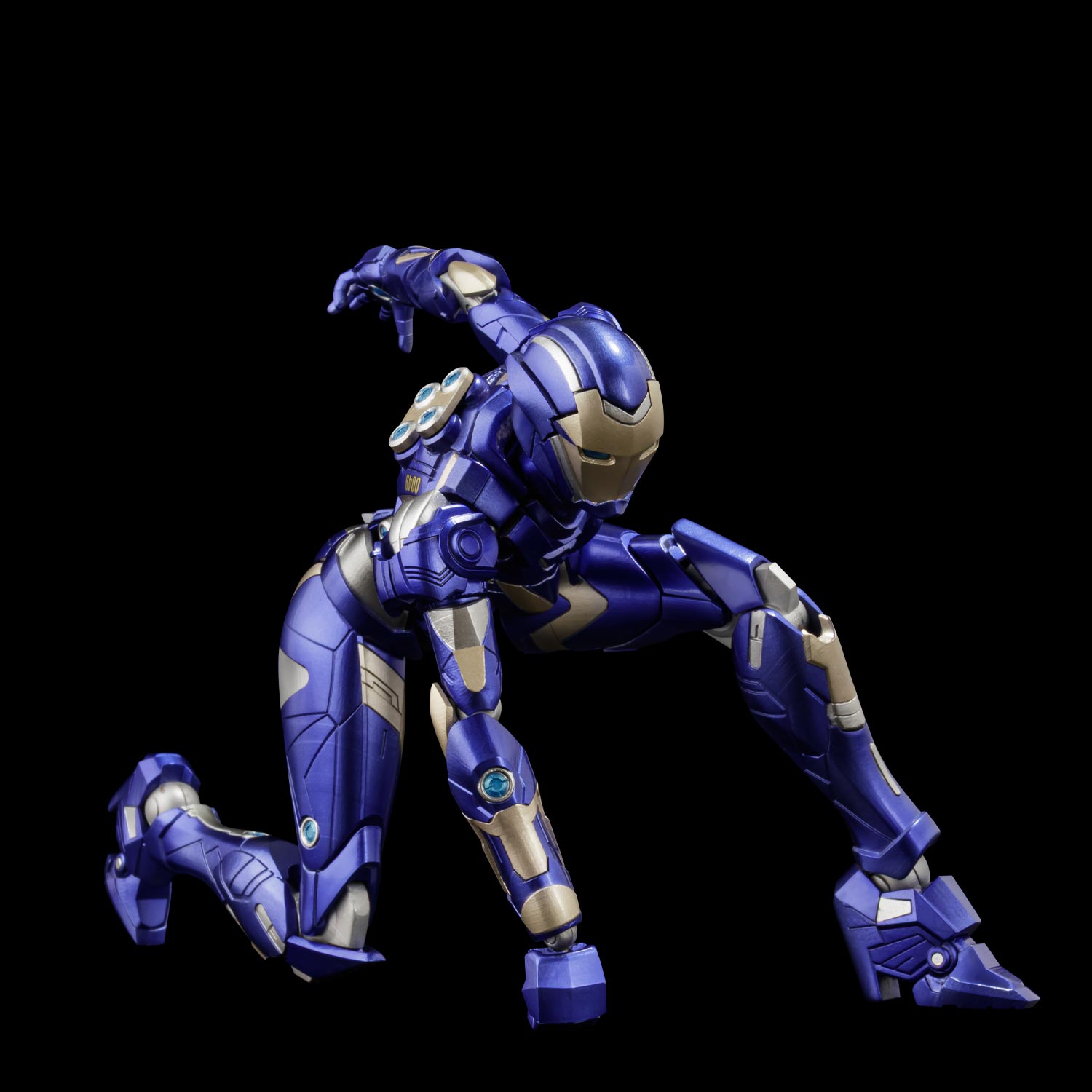 FIGHTING ARMOR Rescue
